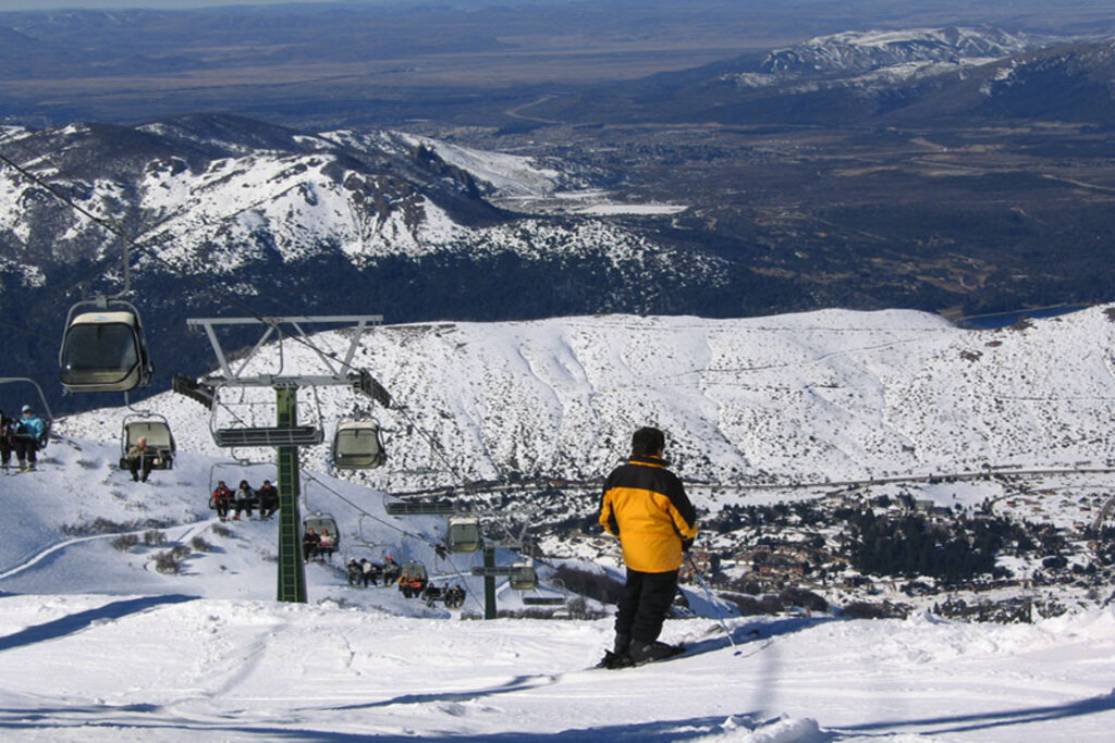 Transporte ao Cerro Catedral Bariloche