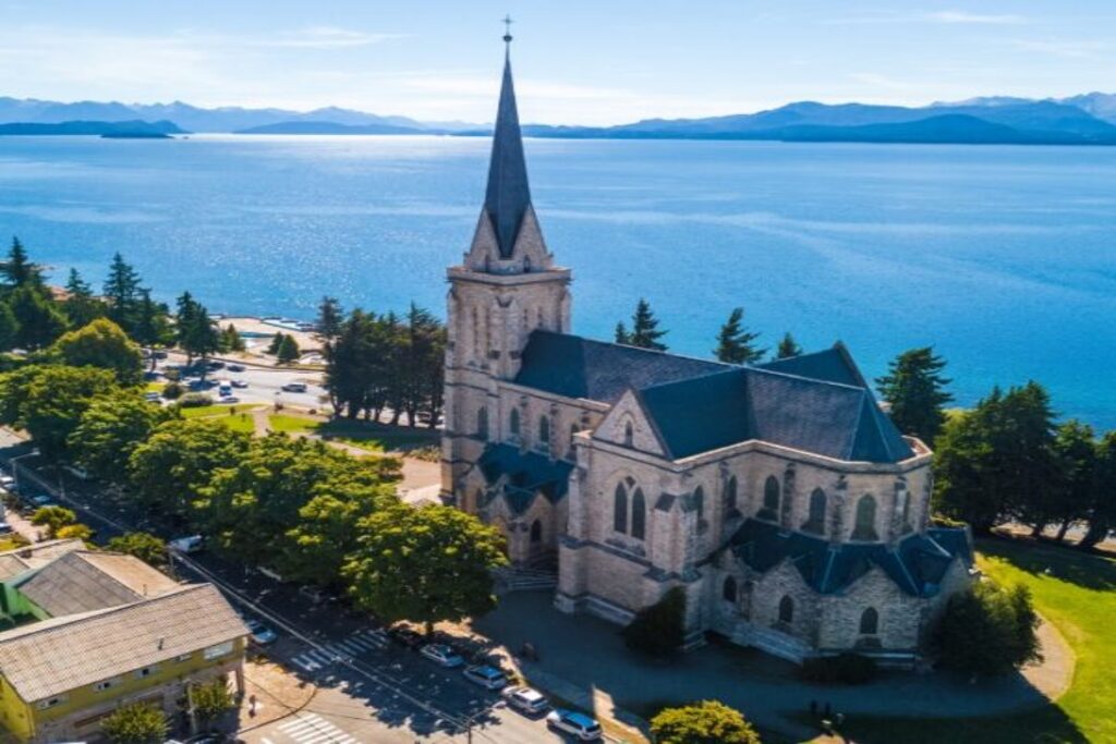 Pacote de viagem completo para Bariloche