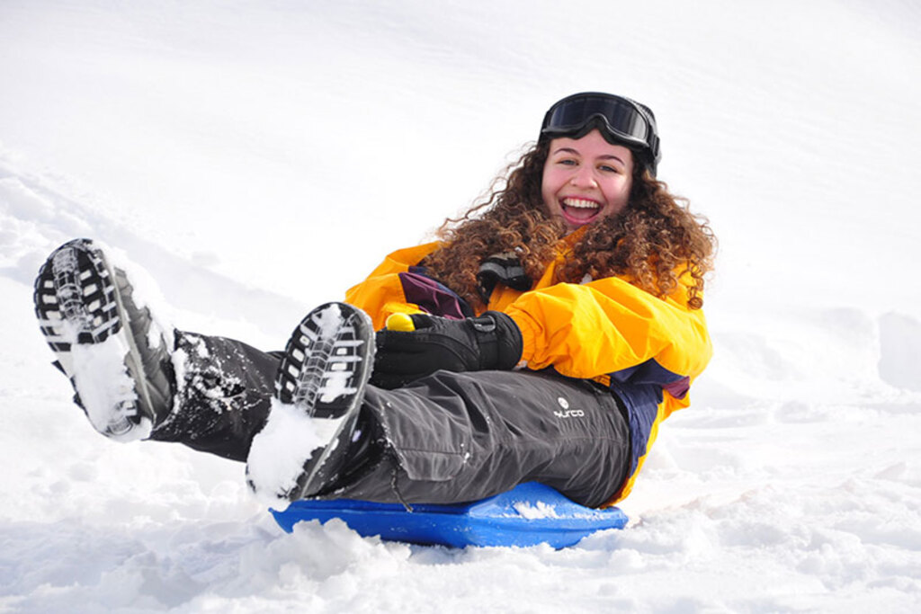 Piedras Blancas – Diversão na neve em Bariloche