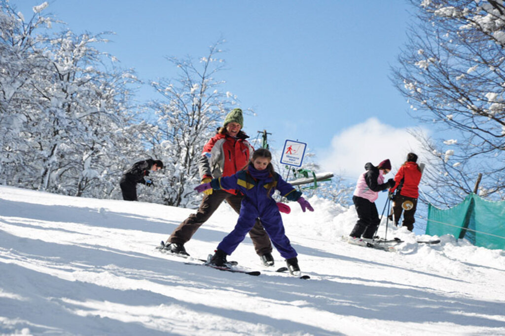 Winter Park – Experiência de Esquiar em Bariloche