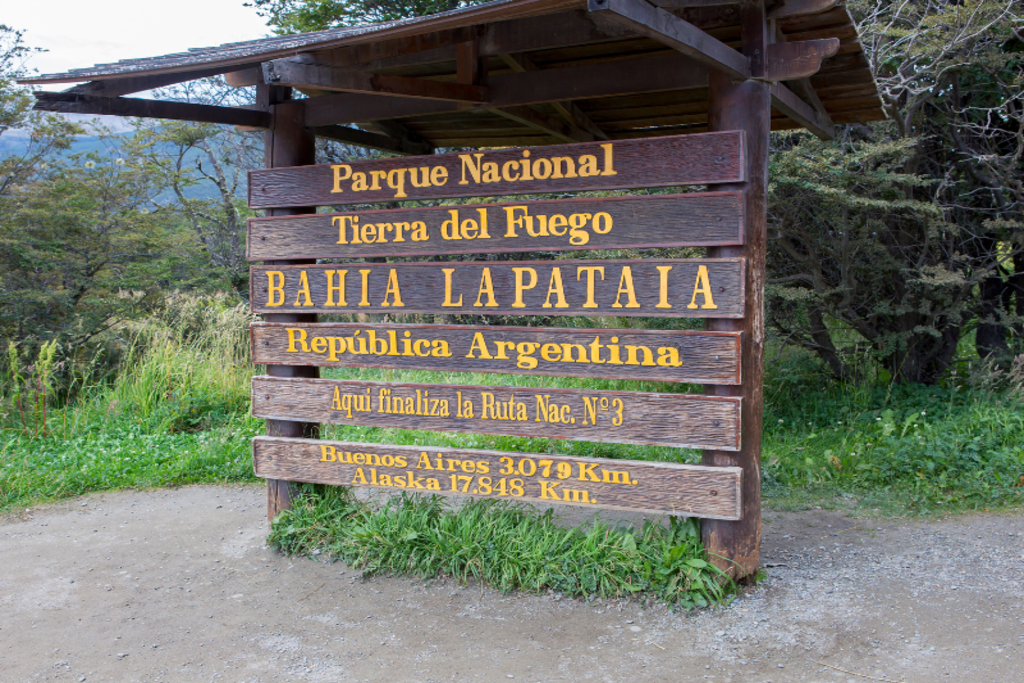 Tour privado por Parque Nacional em Ushuaia