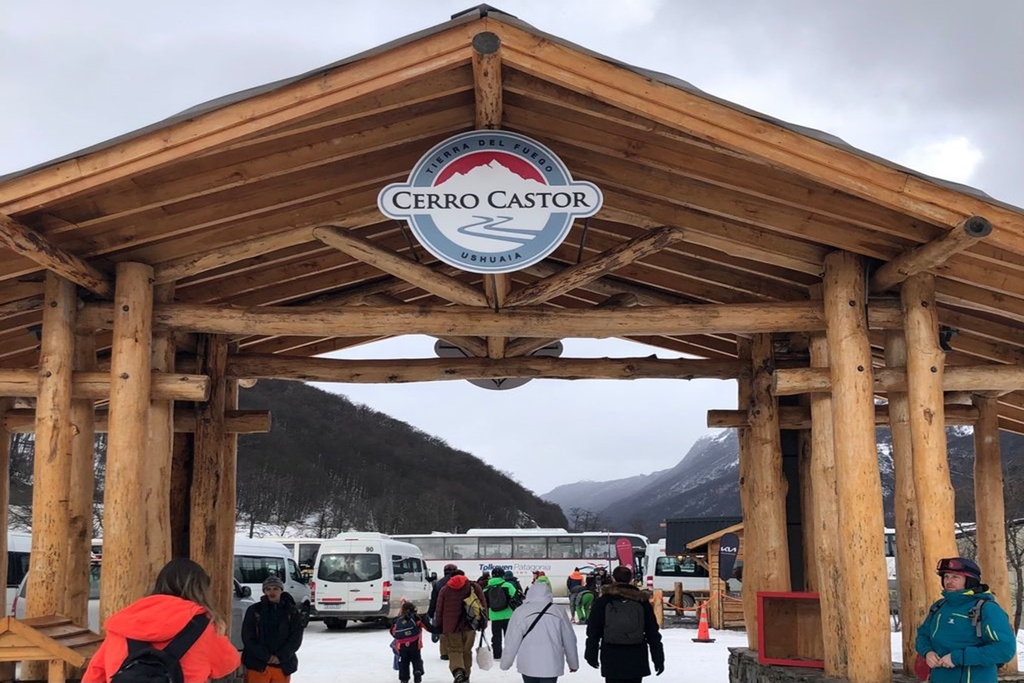 Transporte para o Cerro Castor – Ushuaia