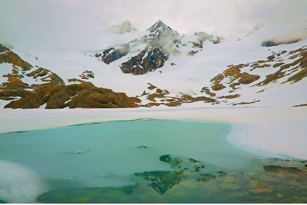 Trilha Glaciar Vinciguerra – Ushuaia