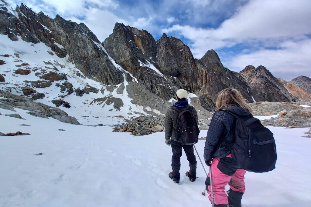 Trekking Ojo de Albino – Ushuaia