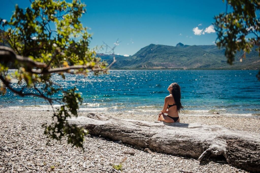 Excursão a Villa Meliquina e Lago Filo Hua Hum - San Martin de los Andes