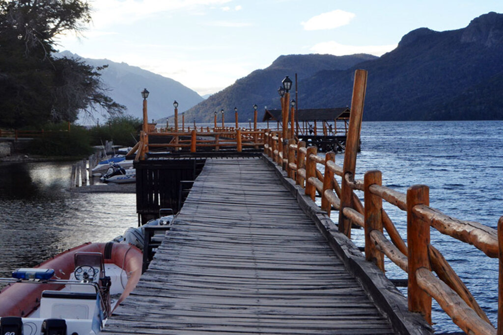 Excursão a Villa Traful saindo de Villa la Angostura