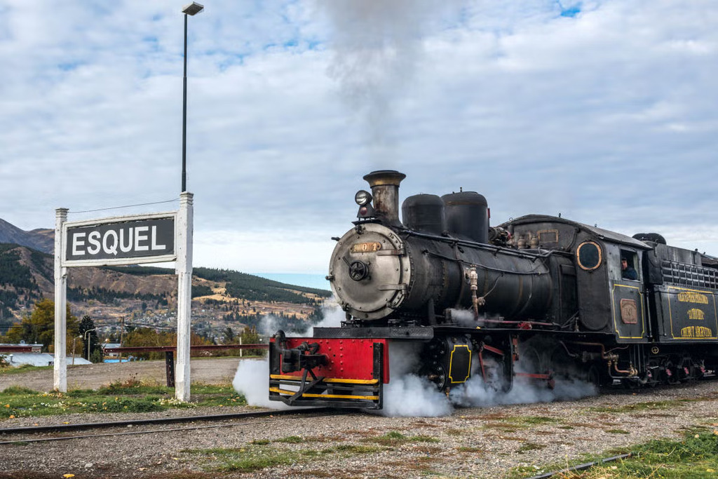 Tour guiado por Esquel e La Hoya