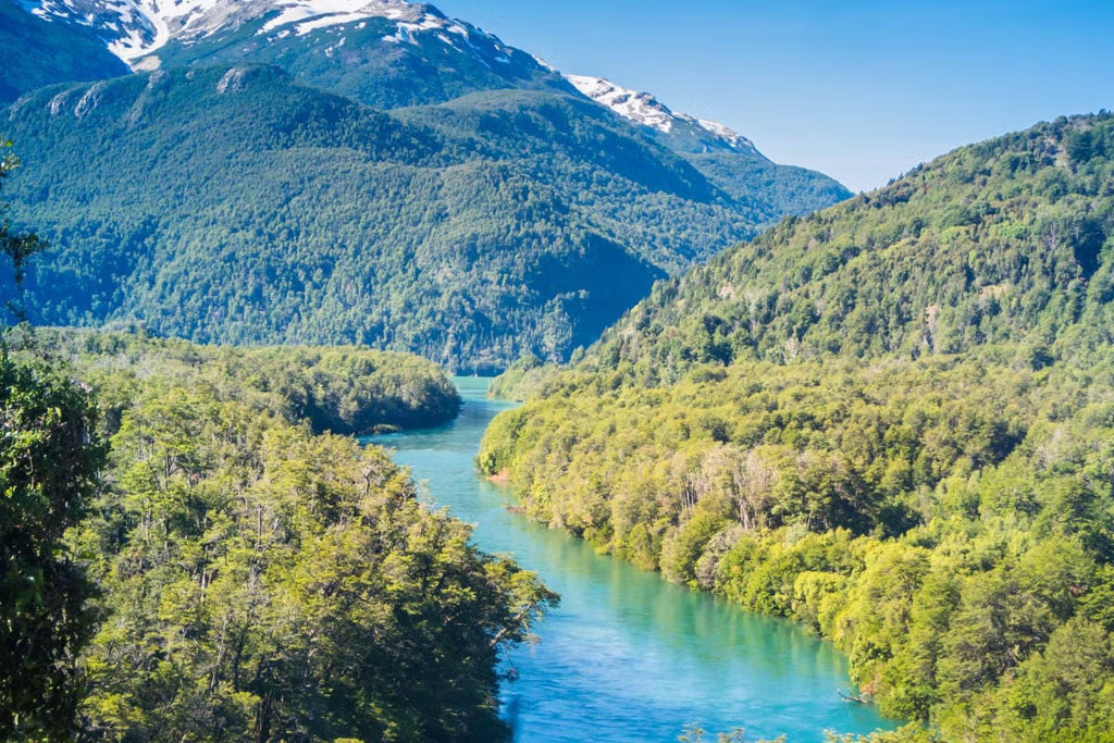 Excursão a Trevelin e Futaleufú saindo de Esquel