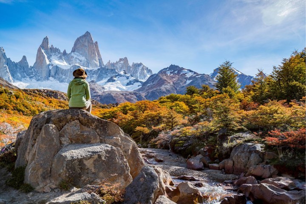 Fitz Roy Trekking com comida em El Chaltén (sem guia)