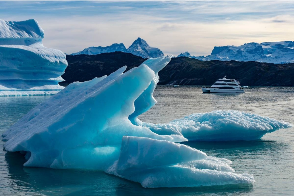 Excursão todos glaciares - El Calafate