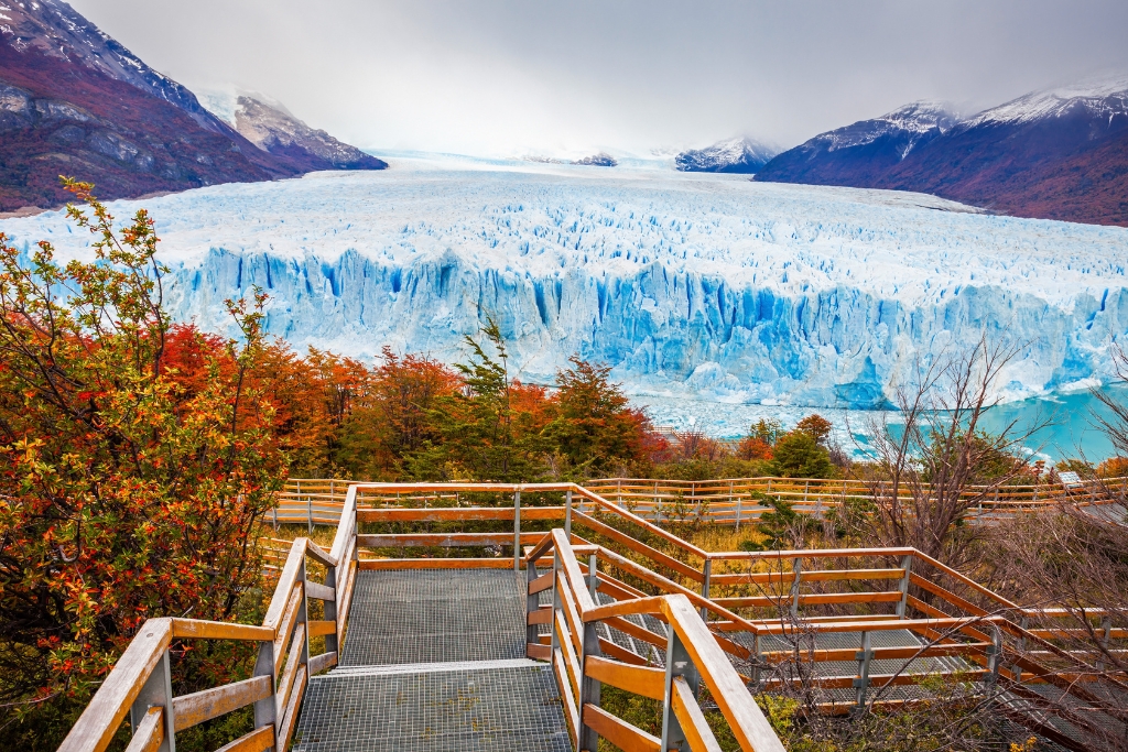 Excursão privada saindo de El Calafate