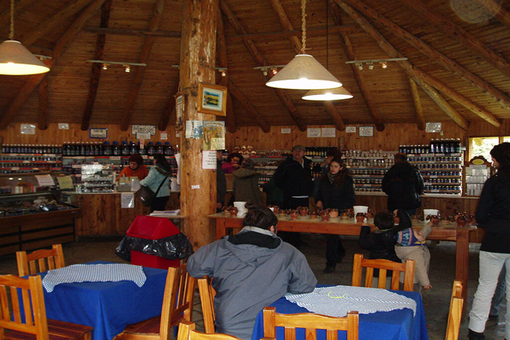 Excursão a El Bolsón e Lago Puelo - Saindo de Bariloche