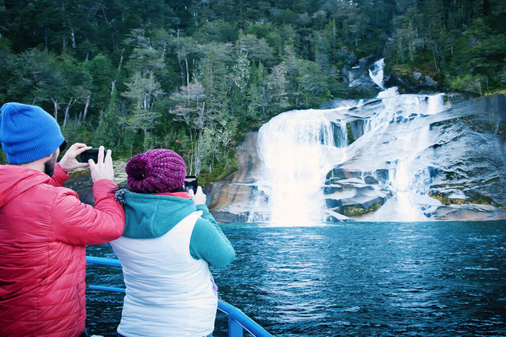 Excursão a Puerto Blest e Cascada de los Cántaros - Bariloche