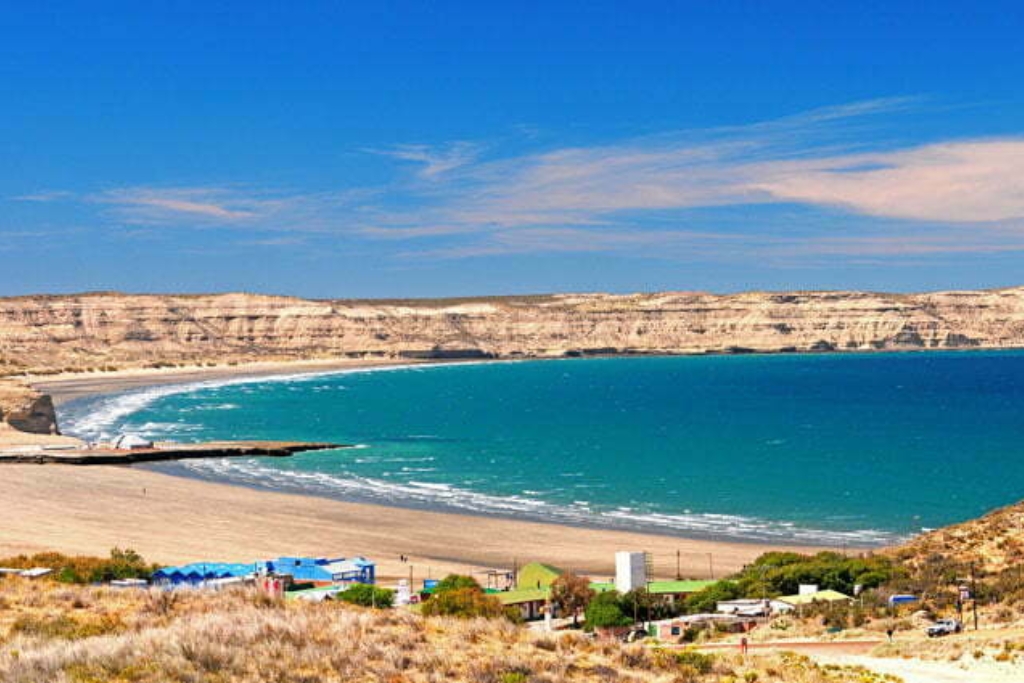 Excursão pela Península Valdés com observação de baleias opcional saindo de Puerto Madryn